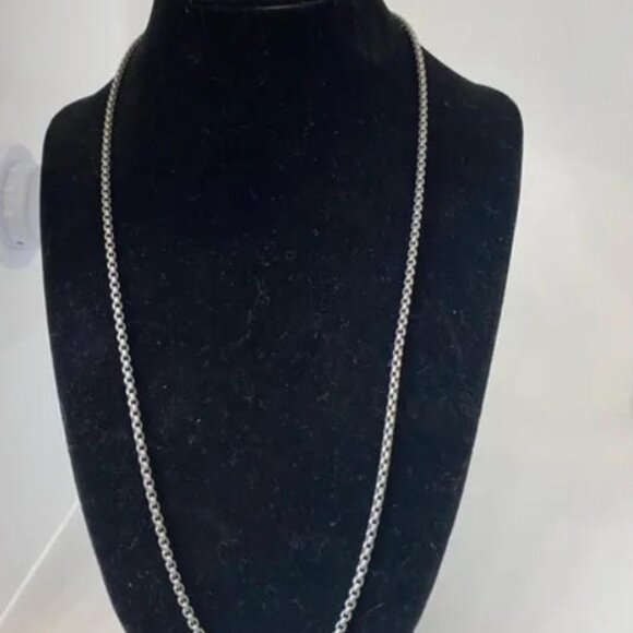 David Yurman Necklace Chain - Picture 1 of 8